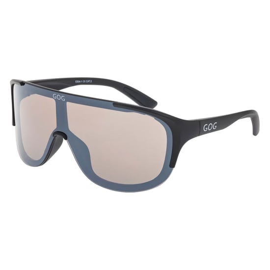 Unisex UV400 Fahrradsonnenbrille mit verspiegelt, kratzfestem Polycarbonat-Objektiv - Image 1