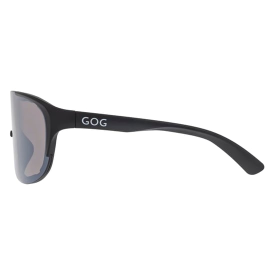 Unisex UV400 Fahrradsonnenbrille mit verspiegelt, kratzfestem Polycarbonat-Objektiv - Image 3