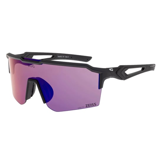 Valhalla UV400 Fahrrad- und Laufsonnenbrille mit ZEISS Spiegel-Hydrophob-Beschichtung - Image 1