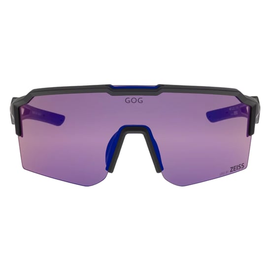 Valhalla UV400 Fahrrad- und Laufsonnenbrille mit ZEISS Spiegel-Hydrophob-Beschichtung - Image 3