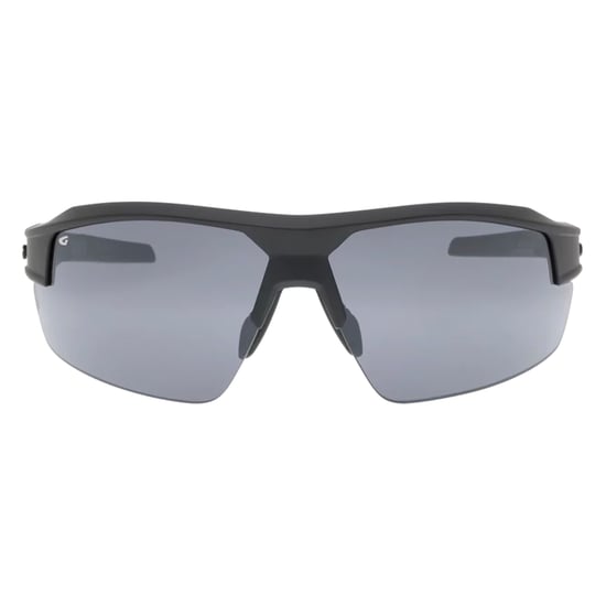 GOG Eyewear Frigg UV400 Laufsonnenbrille mit spiegelnden Schnellwechsel-Polycarbonatgläsern - Schwarz - Image 3
