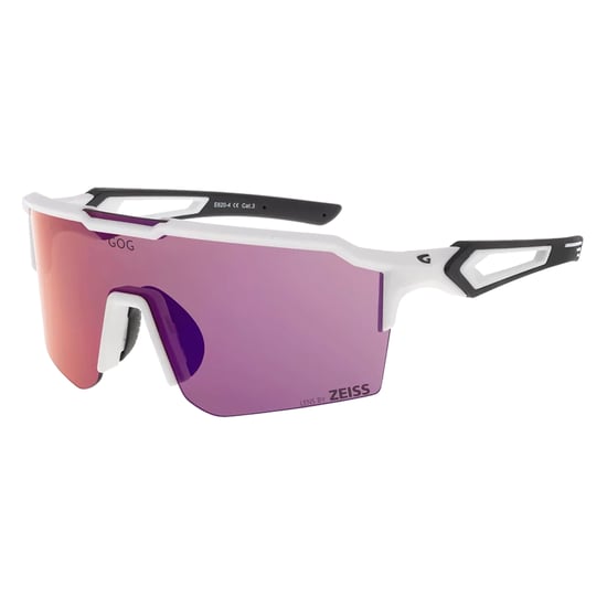 Valhalla UV400 Fahrrad- und Lauf-Sonnenbrille mit ZEISS Spiegel-Hydrophoblinse - Image 1