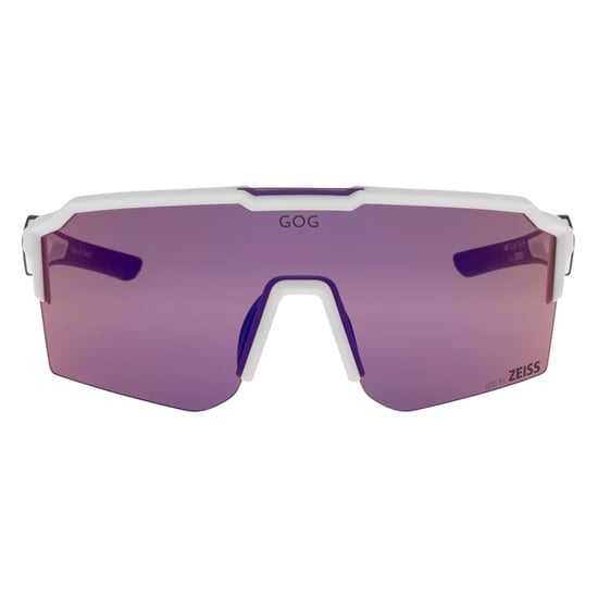 Valhalla UV400 Fahrrad- und Lauf-Sonnenbrille mit ZEISS Spiegel-Hydrophoblinse - Image 3