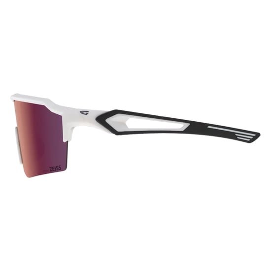 Valhalla UV400 Fahrrad- und Lauf-Sonnenbrille mit ZEISS Spiegel-Hydrophoblinse - Image 4