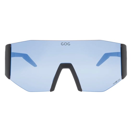 Unisex UV400 HDX Kontrast-Fahrradbrille mit verspiegeltem, kratzfestem Glas - Image 2