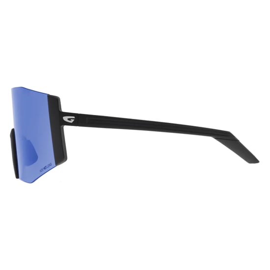 Unisex UV400 HDX Kontrast-Fahrradbrille mit verspiegeltem, kratzfestem Glas - Image 3