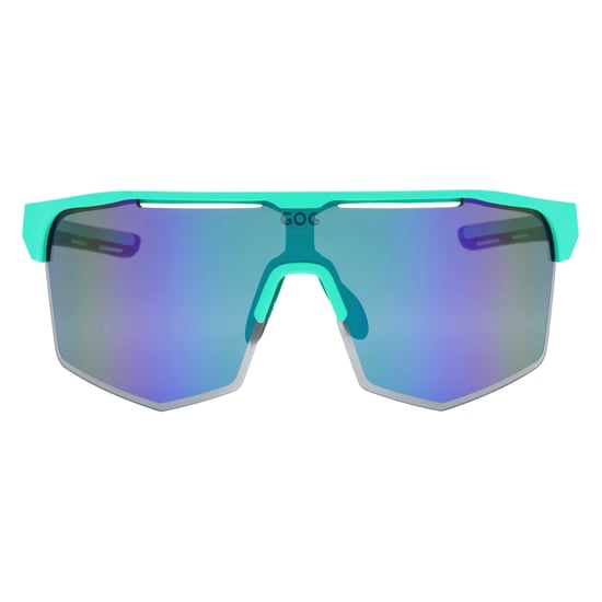 Unisex UV400 Fahrradbrille mit spiegelnden, kratzfesten Polycarbonat-Linsen - Image 3