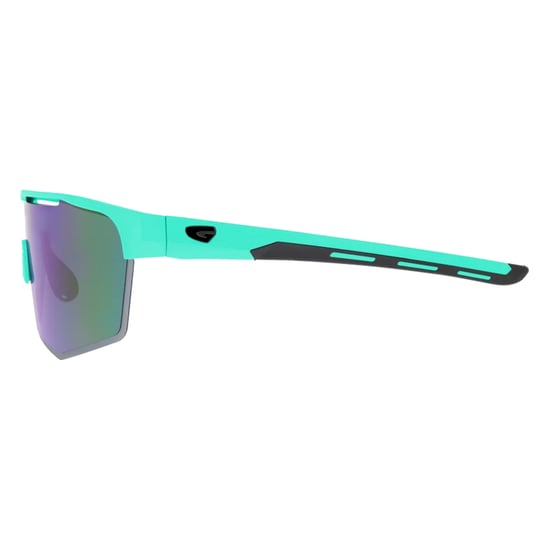 Unisex UV400 Fahrradbrille mit spiegelnden, kratzfesten Polycarbonat-Linsen - Image 4