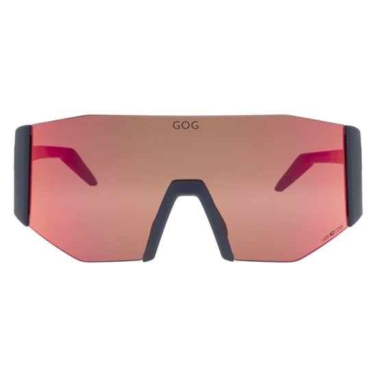 Unisex UV400 HDX Kontrast Radbrille mit verspiegelt kratzfestem Glas - Image 2