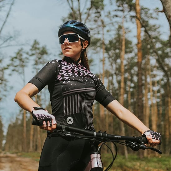 Unisex Polarisierte UV400 Fahrradsonnenbrille mit Antibeschlag-Spiegel-Hydrophober Linse - Image 5