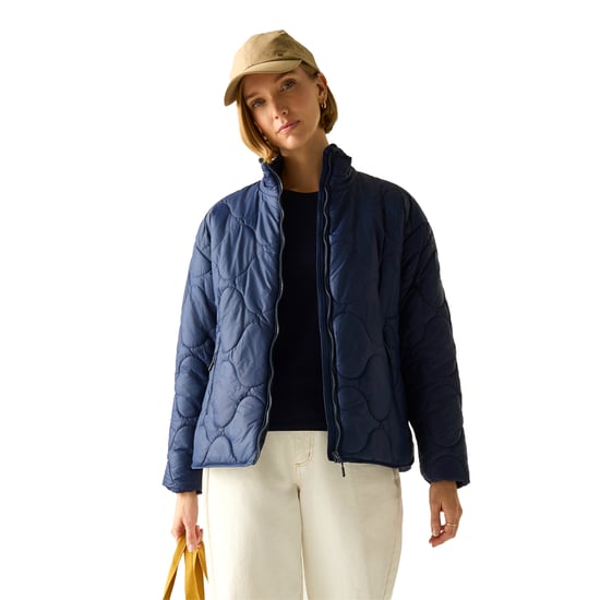 Regatta - "Carlotte" Steppjacke für Damen (Marine) - Image 4