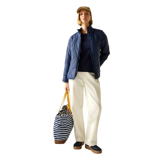 Regatta - "Carlotte" Steppjacke für Damen (Marine) - Image 5