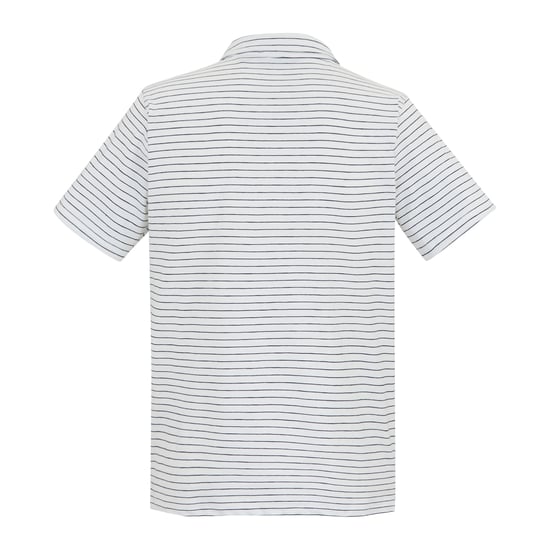 Regatta - "Hadvo" Poloshirt für Herren (Weiß/Marine) - Image 2