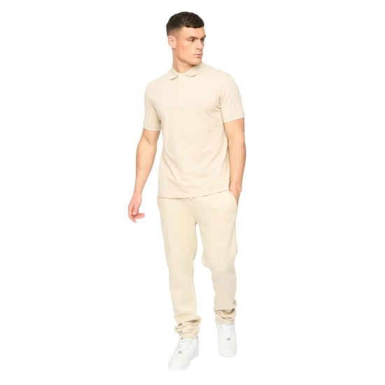 Crosshatch - "Crufton" Poloshirt für Herren (Helles Steingrau) - Image 4