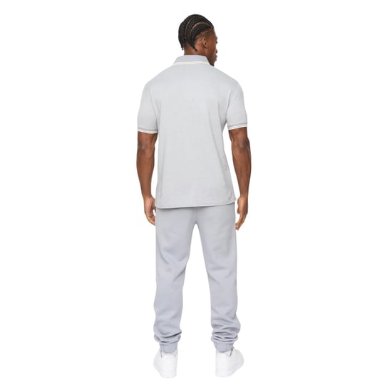 Crosshatch - "Preece" Poloshirt für Herren (Hellblau) - Image 2