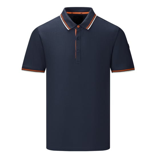 Regatta - "Adryan" Poloshirt für Herren (Marine) - Image 1