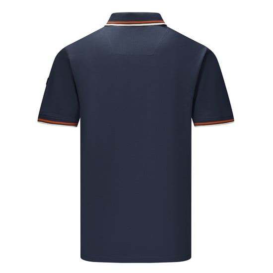 Regatta - "Adryan" Poloshirt für Herren (Marine) - Image 2
