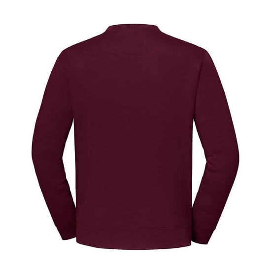 Fruit of the Loom - "Iconic Premium" Sweatshirt für Herren, Eingesetzt (Burgunderrot) - Image 2