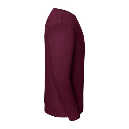 Fruit of the Loom - "Iconic Premium" Sweatshirt für Herren, Eingesetzt (Burgunderrot) - Image 3