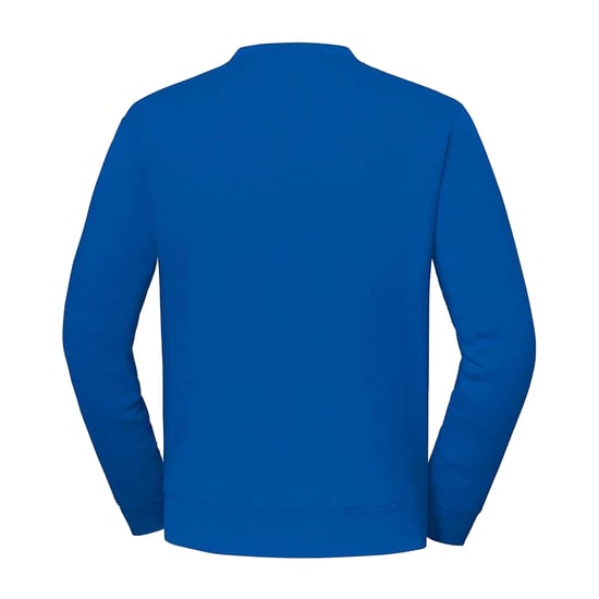 Fruit of the Loom - "Iconic Premium" Sweatshirt für Herren, Eingesetzt (Königsblau) - Image 2