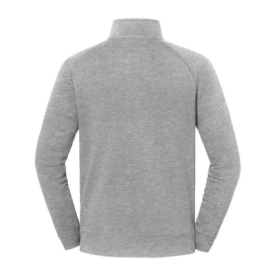 Fruit of the Loom - "Iconic Premium" Sweatshirt für Herren/Damen Unisex, mit kurzem Reißverschluss (Sportliches Heather) - Image 2