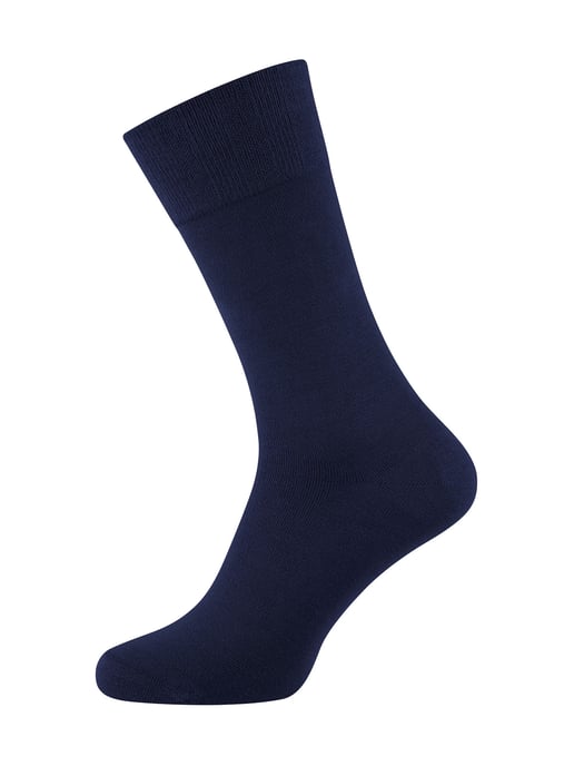 NUR DIE Herren Freizeitsocken Bambus Komfortbund Casual Socken, Alltagssocken, Bequeme Socken - Image 2