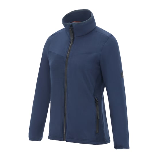 Dare 2B - "Florena" Fleecejacke für Damen, Durchgehender Reißverschluss (Marine) - Image 3
