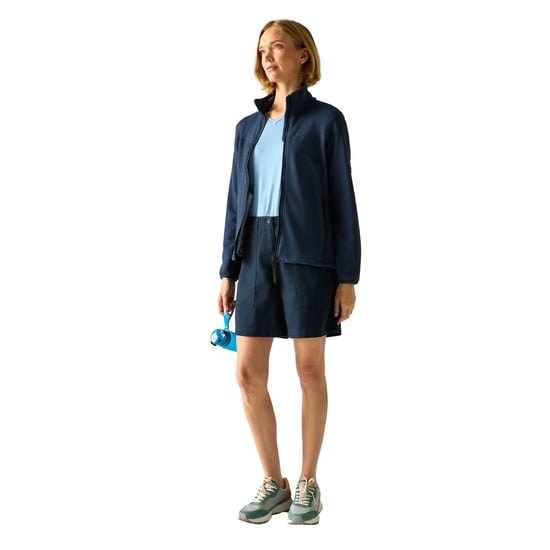 Dare 2B - "Florena" Fleecejacke für Damen, Durchgehender Reißverschluss (Marine) - Image 5