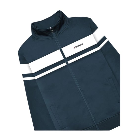 Lambretta - "Championship" Jacke für Herren (Marine/Weiß) - Image 3