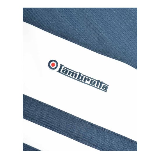 Lambretta - "Championship" Jacke für Herren (Marine/Weiß) - Image 5