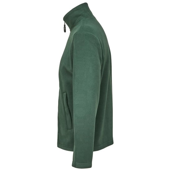 SOLS - Jacke für Herren/Damen Unisex, Micro-Vlies (Tannengrün) - Image 2