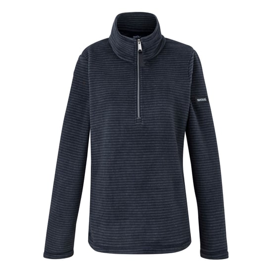 Regatta - "Solenne II" Fleecejacke für Damen (Marine/Silber) - Image 1