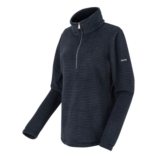 Regatta - "Solenne II" Fleecejacke für Damen (Marine/Silber) - Image 3