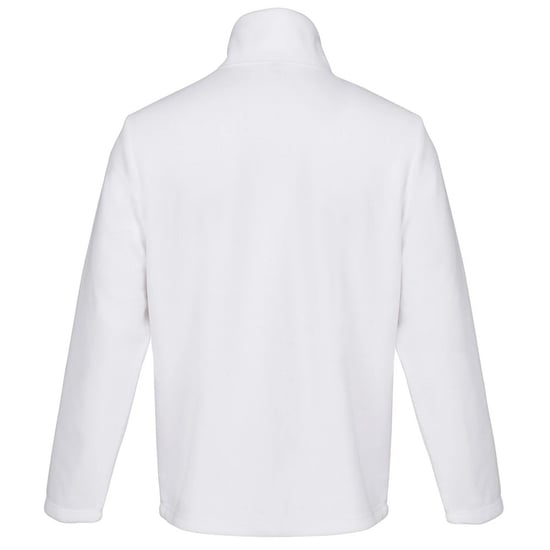 SOLS - Jacke für Herren/Damen Unisex, Micro-Vlies (Weiß) - Image 2
