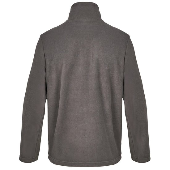 SOLS - "Nitro" Jacke für Herren/Damen Unisex, Micro-Vlies (Holzkohle) - Image 2