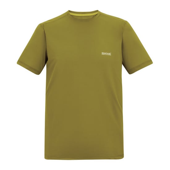 Regatta - "Fingal" T-Shirt für Herren, Stretch (Holzbraun) - Image 1