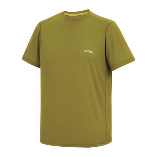 Regatta - "Fingal" T-Shirt für Herren, Stretch (Holzbraun) - Image 3