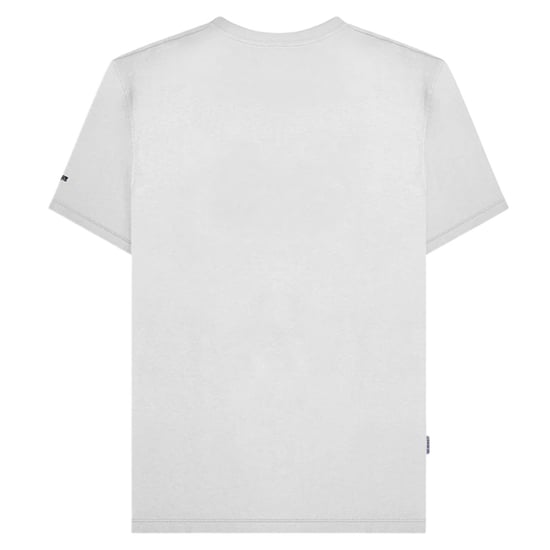 Lambretta - T-Shirt für Herren (Weiß/Marine/Grau) - Image 2