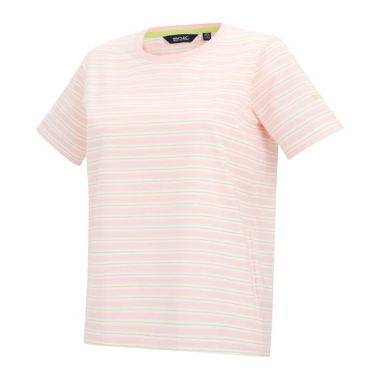 Regatta - "Bayletta" T-Shirt für Damen (Rosa Nebel) - Image 3