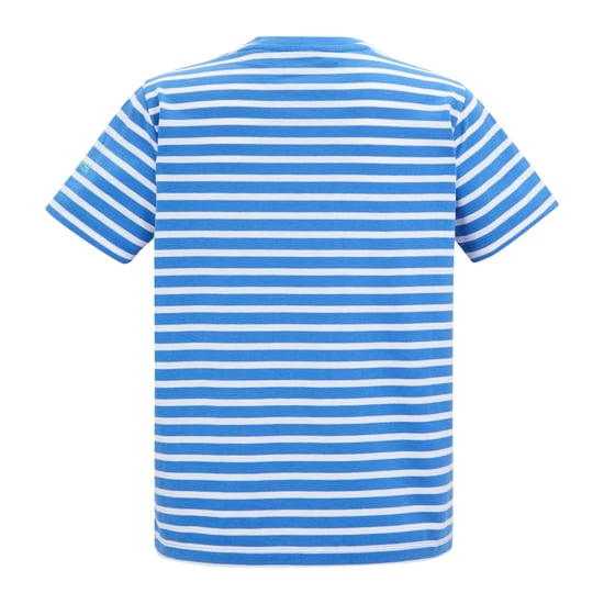 Regatta - "Bayletta" T-Shirt für Damen (Sonic-Blau/Weiß) - Image 2