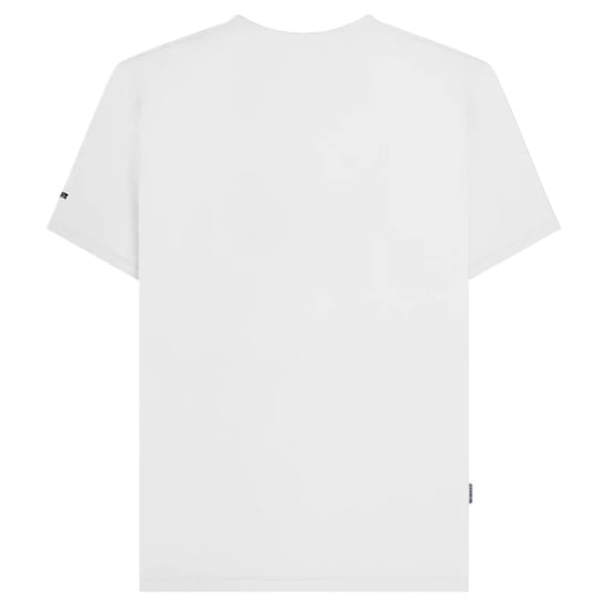 Lambretta - "SS25" T-Shirt für Herren (Weiß) - Image 2