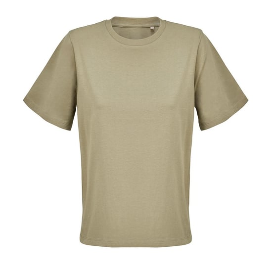 SOLS - "Legend" T-Shirt für Damen (Khakigrün) - Image 1