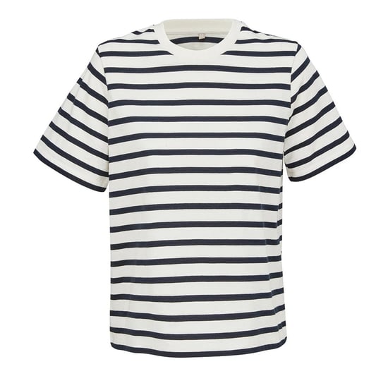 SOLS - "Legend" T-Shirt für Damen (Naturweiß/Marine) - Image 1
