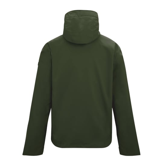 Regatta - "Oakhowe" Jacke, wasserfest für Herren (Dunkel-Khaki) - Image 2