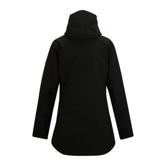 Regatta - "Natalina" Jacke, wasserfest für Damen (Schwarz) - Image 2