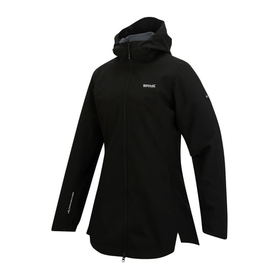 Regatta - "Natalina" Jacke, wasserfest für Damen (Schwarz) - Image 3