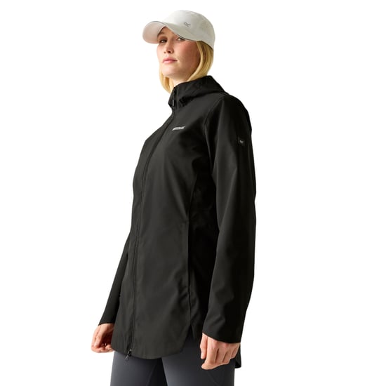Regatta - "Natalina" Jacke, wasserfest für Damen (Schwarz) - Image 4