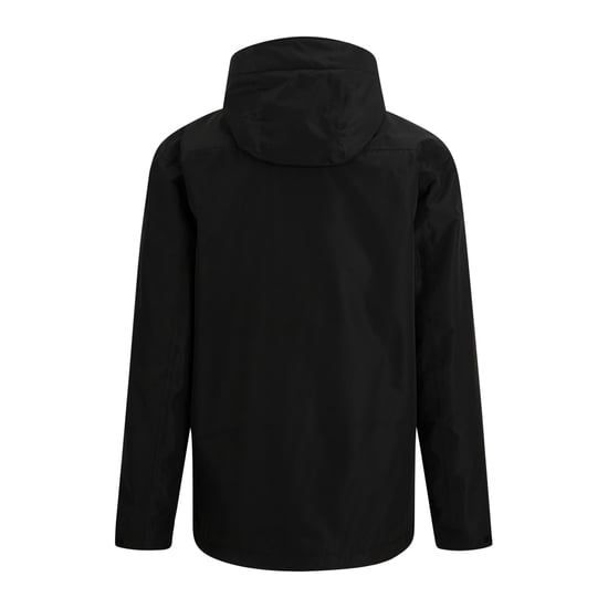 Regatta - "Calderdale" Jacke, wasserfest für Herren (Schwarz) - Image 2