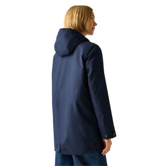 Regatta - "Norana" Jacke, wasserfest für Damen (Marine) - Image 5