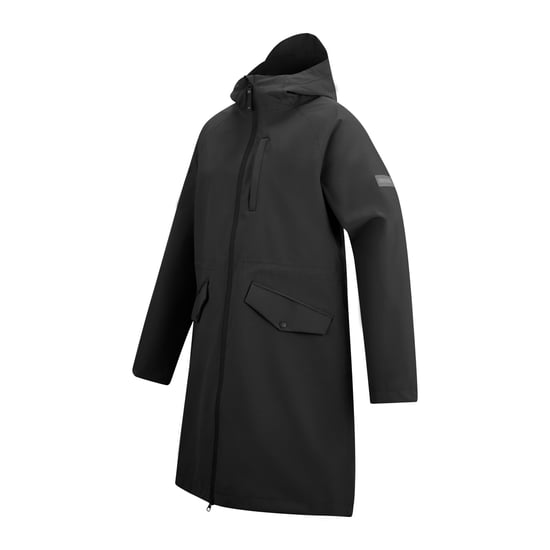 Regatta - "Levita" Jacke, wasserfest für Damen (Schwarz) - Image 3